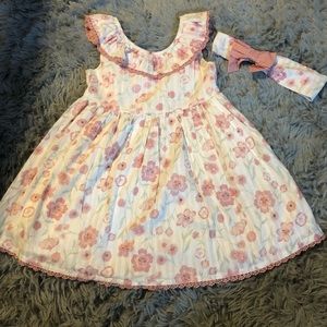 Catherine Malandrino Toddler (Easter) Dress